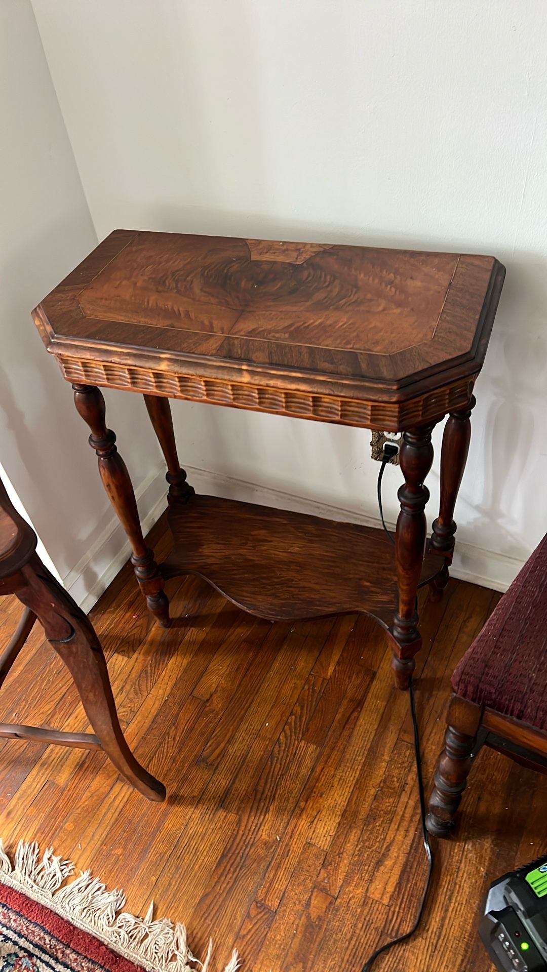 Antique Side Tables