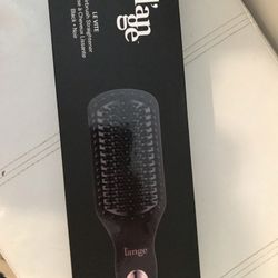 l’ange Hairbrush Straightener 