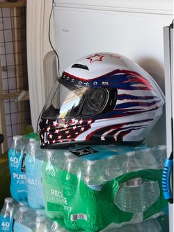 Z1r jackal motorcycle helmet xxl
