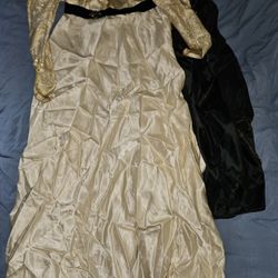 Adult Renaissance Pirate Dress Would Be A Medium / Large Halloween Costume Buccaneer Gasparilla