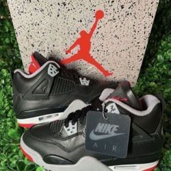 New Authentic Jordan 4 All Size’s Below ⬇️ 