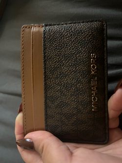 michael kors wallet