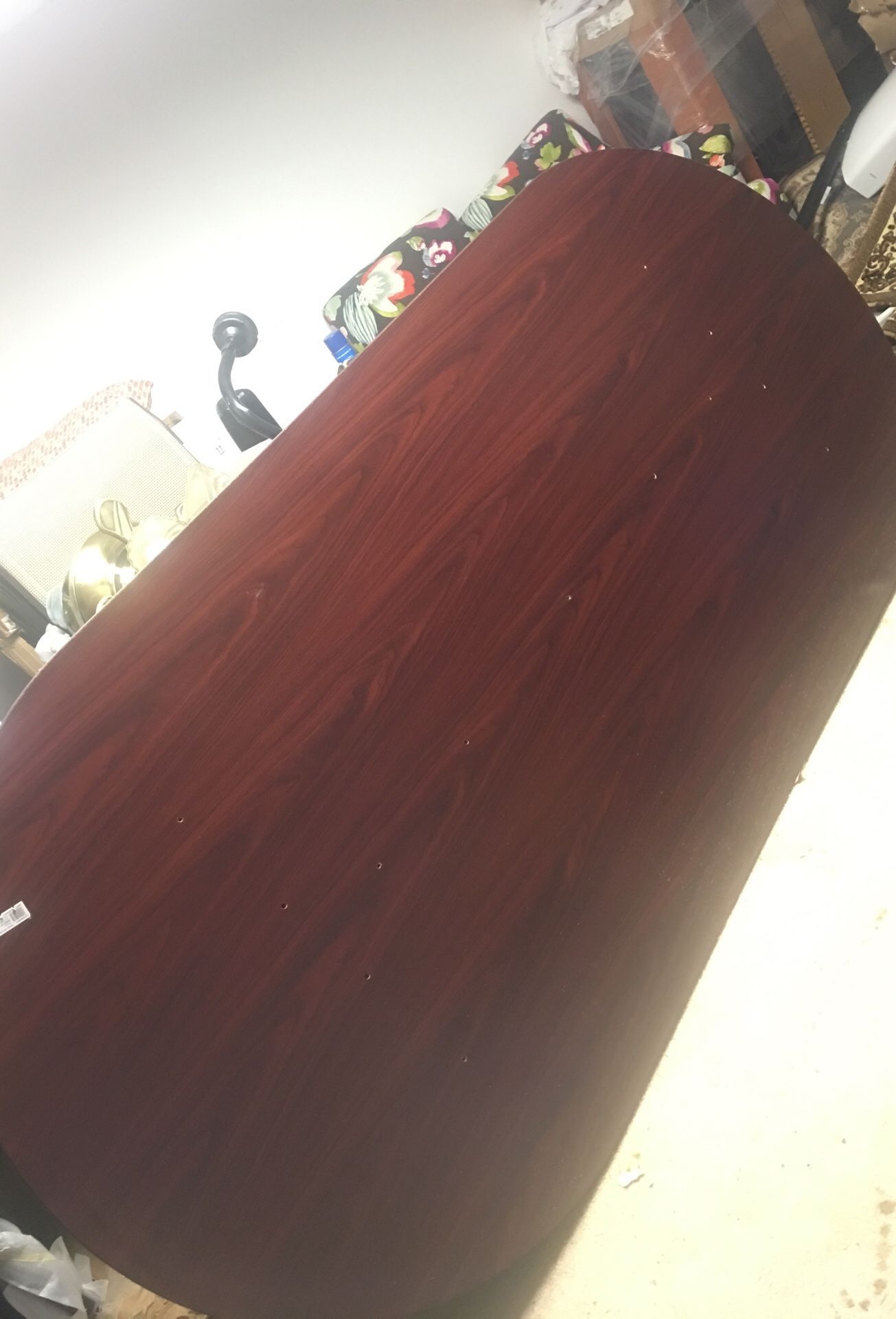 Office table top