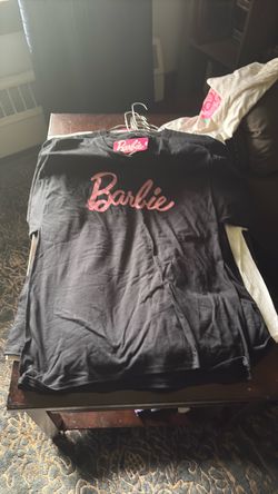 Barbie shirts
