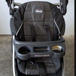 New Chico stroller for 2

 400.00 new.
