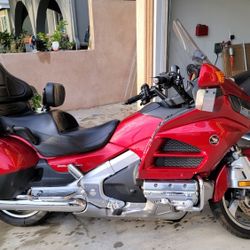 2014 Honda Goldwing Gl1800
