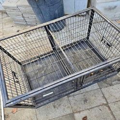 Pet Crates in Multiple Sizes – Safe Housing for Every Animal! course down