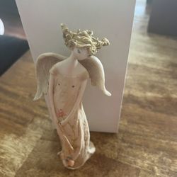 Garden Angel Figurine