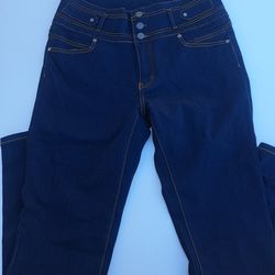 H&Y Fashion Navy Jeans