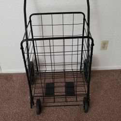 Large Shopping Cart $50.00