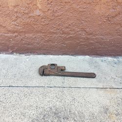 Plumber's Pipe Wrench 