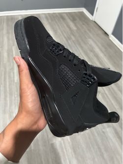 Jordan’s black cats