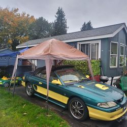 1998 Ford Mustang