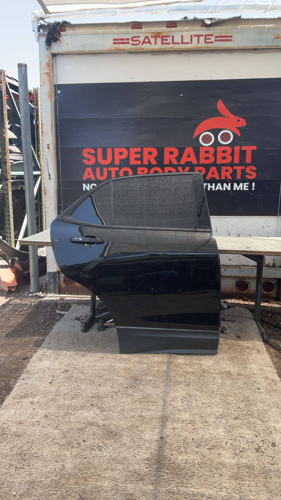 2018 Equinox Door assembly Rear Passenger OEM 2021