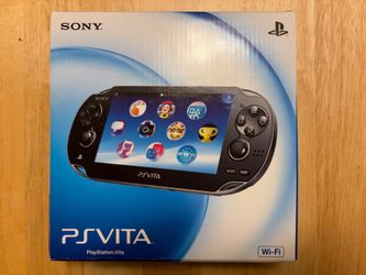 PlayStation Vita OLED