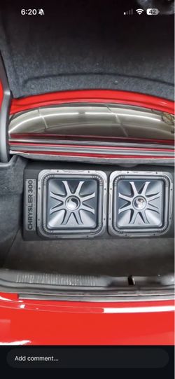 15 in kicker L7S