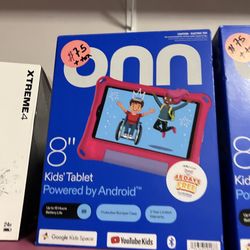 Kids Tablet 