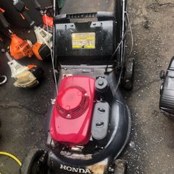 Mower Comercial