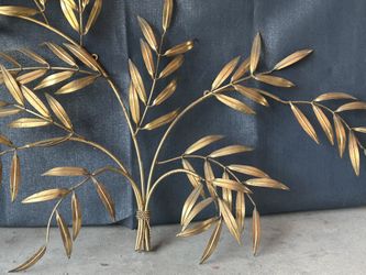 Metal Interior Deco