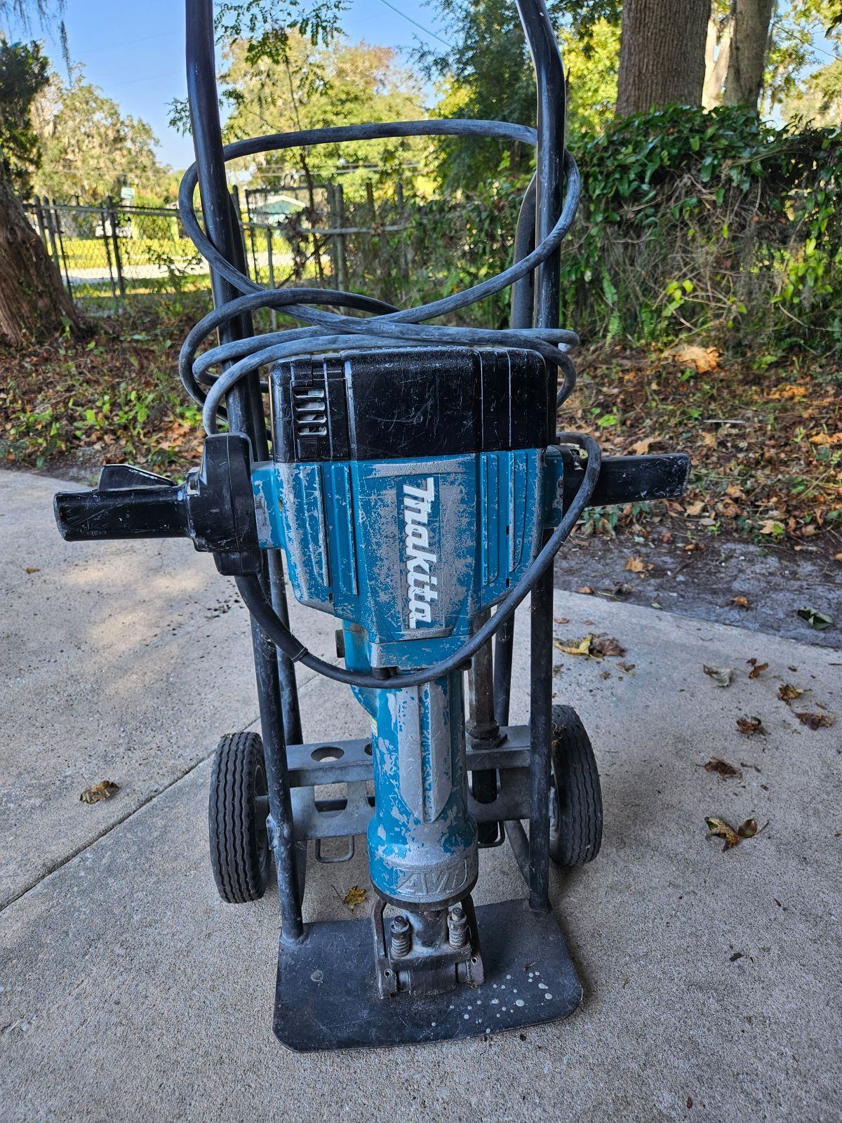 Jack Hammer