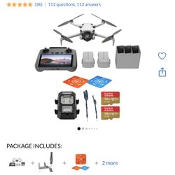 Dji Mini 4 Pro Fly