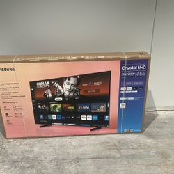 Samsung Crystal UHD 65”