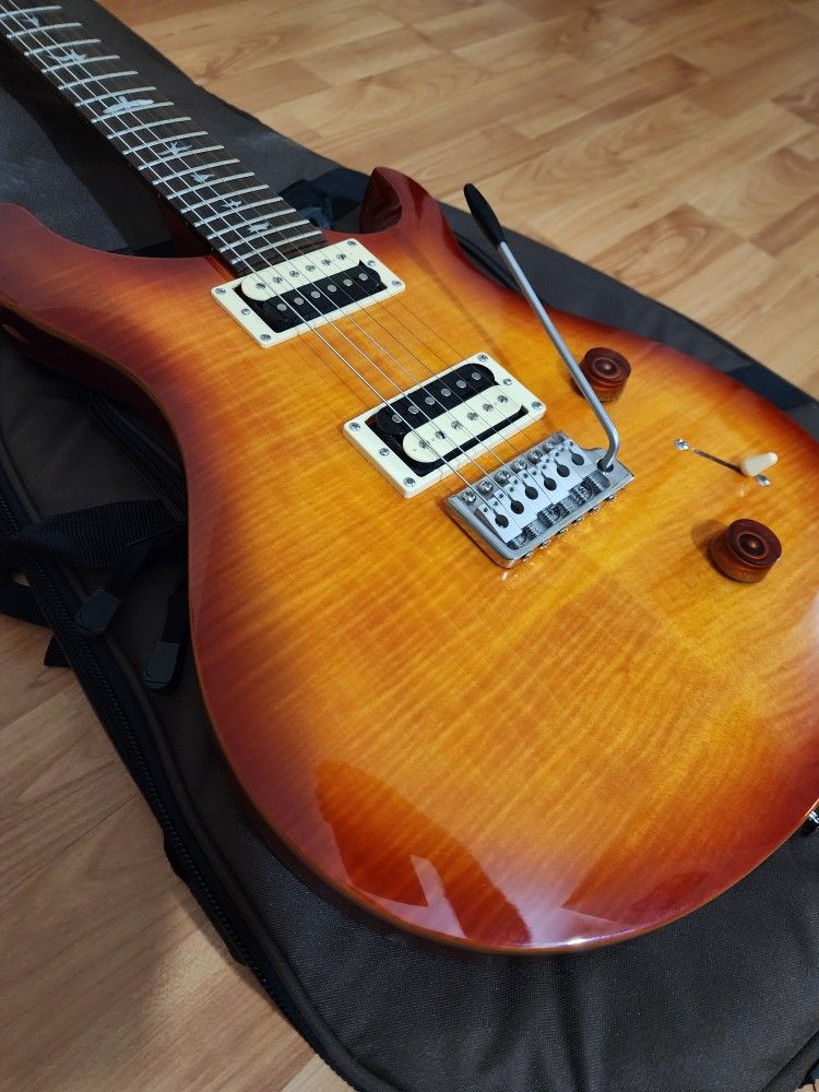 PRS SE Custom 22. Excellent Condition $500