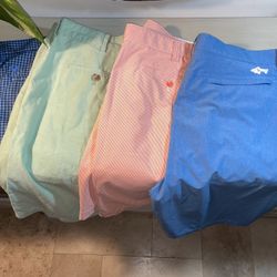 $10 Man Shorts 🩳 Or All For $30 In Mint Condition Like New Size 38