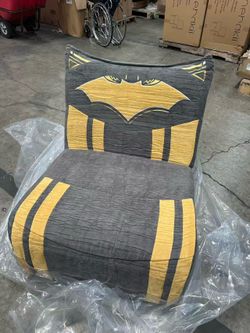 🦇 Batman Gaming Floor Chair 🦇