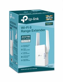 Tp-link WiFi range extender