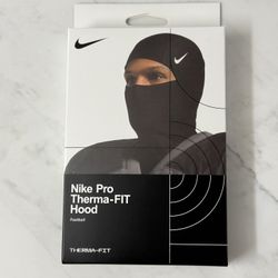 Nike Pro Therma Fit Hyperwarm Hood Ski Mask