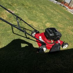 Lawn Mower 