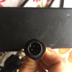 5-pin Ebike Charger w/Indicator Light