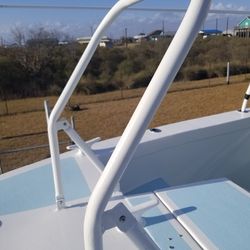 Boat Aluminum Grab Bar