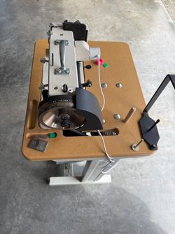TechSew 611 Industrial Sewing Machine with Sailrite upgrades