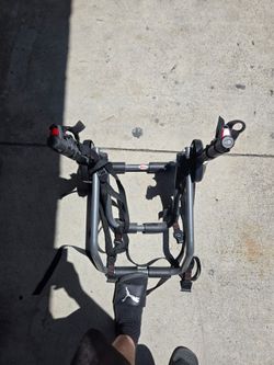 Trunk Bike rack