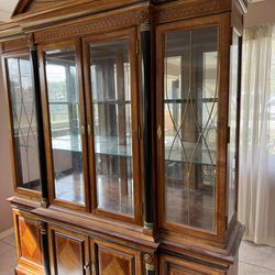 Living room cabinet