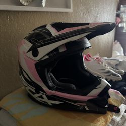 Helmet Used Good Condition 