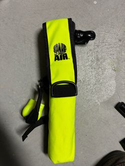 Spare air