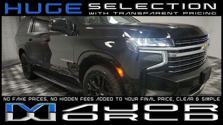 2021 Chevrolet Suburban