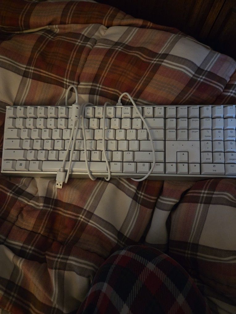 Cherry MX 3.0 S Keyboard - White