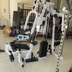 Exercise Machines 