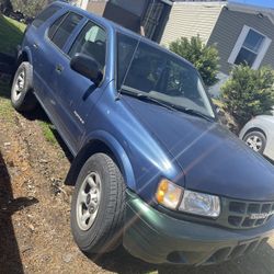 2004 Isusu Rodeo 2500$!