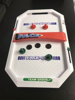 Table Top Air Hockey Table