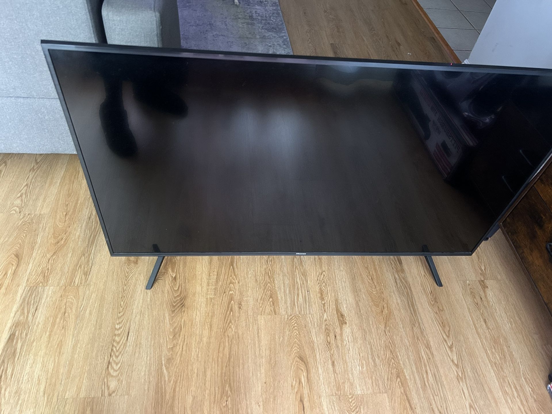 Hisense tv