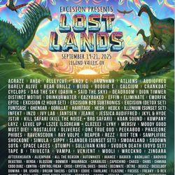 LOST LANDS 