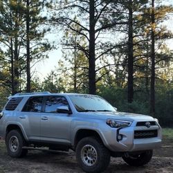 2015 Toyota 4Runner