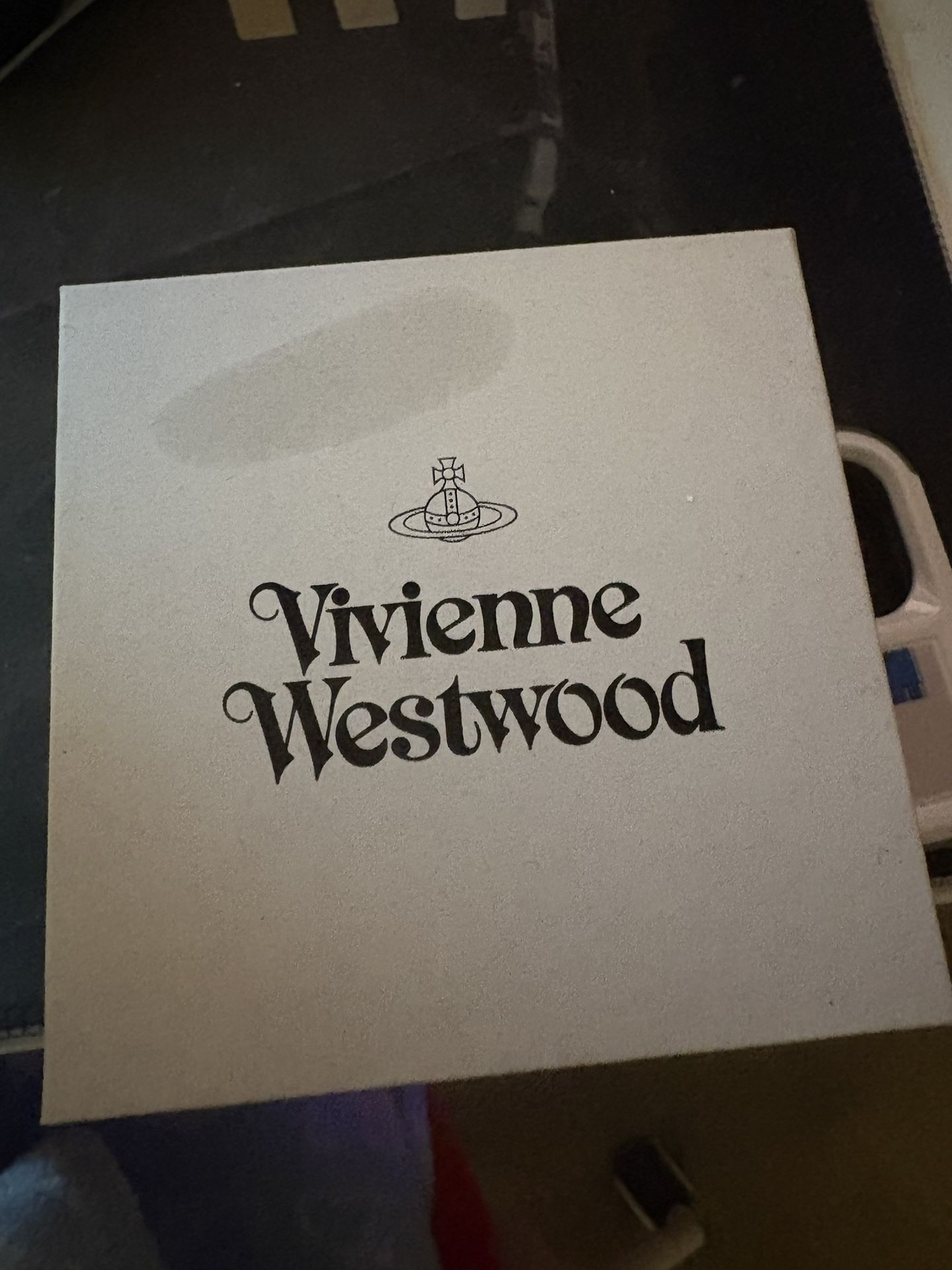 vivienne westwood pearl choker