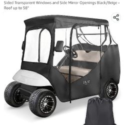 Golf Cart Cover