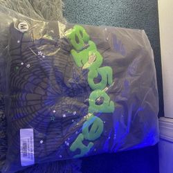 Spider Hoodie OBO